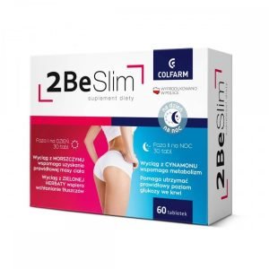 2Be Slim 60 tabletek