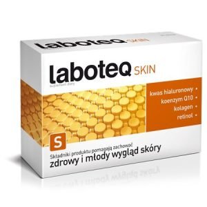 Laboteq Skin 30 tabletek Odkryj piękno skóry bez zmarszczek