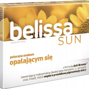 Belissa Sun  60 tabletek