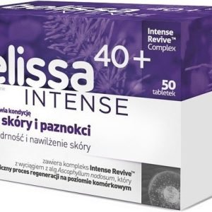 Belissa Intense 40+ 50 tabletek