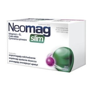 Neomag Slim 50 tabletek