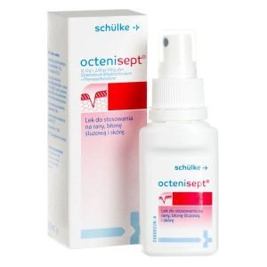 Octenisept roztwór do dezynfekcji 50 ml- WKRÓTCE DOSTĘPNY