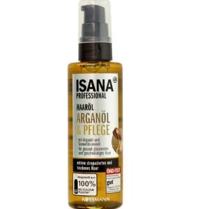 ISANA PROFESSIONAL Arganol & Pflege Olejek do włosów arganowy 100ml