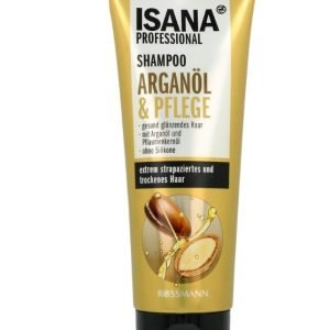 ISANA PROFESSIONAL Arganol & Pflege Szampon do włosów z olejem arganowym 250ml